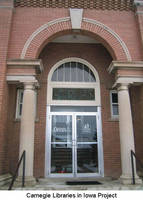 Indianola Public Library, Indianola, Iowa