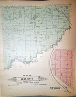 Fremont County Plat Book 1891 page 34