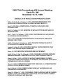 ITAA Proceedings 1999 Posters