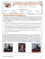 Monroe County SWCD newsletter, 2018