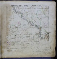 Wapello County: Township 72 North, Range 14 West, 5th Meridian