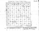 Iowa land survey map of t091n, r021w