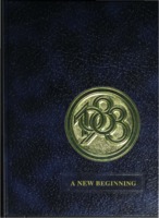 1983 Buena Vista University Yearbook