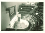 Amphitheater in the General Hospital, the University of Iowa, circa 1928