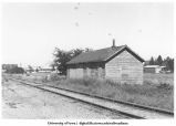 Larabee, Iowa. IC