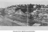 First Depot, Iowa. CRIP