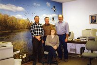 1997 Commissioners in office