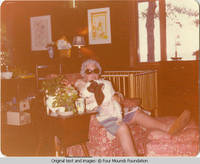 Elizabeth and Manning