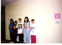 Webster County Soil and Water Conservation District Poster Contest, 1995