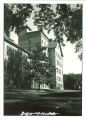 Southeast view of Seashore Hall, The University of Iowa, 1948