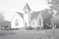 Erie Churches, Schools, Business District 