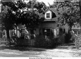 Home of Mavis Hady, Iowa City, Iowa, between 1930 and 1935