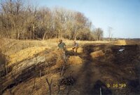 1999 Robert Yaeger Flint Creek Stream bank restoration