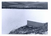 New waterway on Small farm, 1967