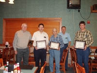 2004 Conservation Awards Group winners