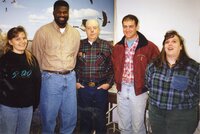 1997  Office Staff Members