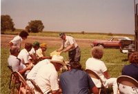 Jim Seaholm, Soil Scientist