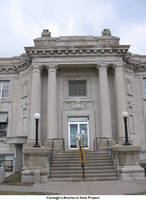 Clinton Public Library, Clinton, Iowa