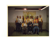 Albion Lions Club - group photo