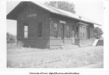 Lacona, Iowa. CBQ