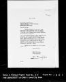 Henry A. Wallace correspondence [reel 35], June 1945-July 21, 1945
