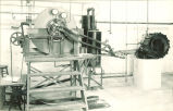 Machinery in Chemistry department, The University of Iowa, 1930s