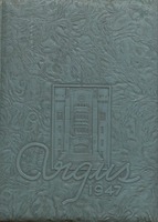 Ottumwa High School 1947 Yearbook