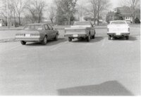 Government vehicles
