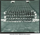Iowa football team, The University of Iowa, September 16, 1954