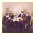 Iowa String Quartet, The University of Iowa, 1960s