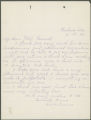 Letter from Carver to Pammel, June 19, 1899