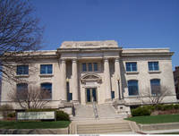 Mason City Public Library, Mason City, Iowa