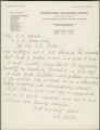 Letter from Carver to Pammel, November 17, 1931
