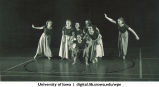 Dancers, The University of Iowa, 1939