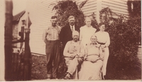 Jacob Nelson Snider Family