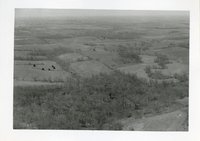 Photograph Collection With Aerial Views of Farmland