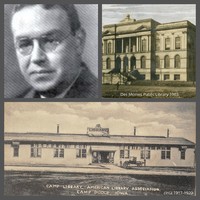 Forrest Spaulding Collage 