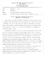 Lee Soil and Water Conservation District 50th