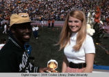 Drake Relays, 1972, Herb Washington