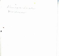 Hinegardner molasses