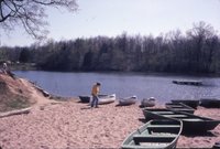 YMCA Camp Burlington, 1983