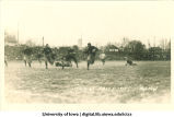 Iowa-Iowa State football game at Iowa Field, The University of Iowa, November 15, 1913