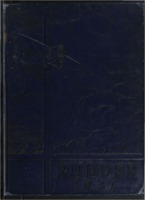 1937 Buena Vista University Yearbook