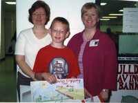 2004 Des Moines County Conservation Poster Contest Winners