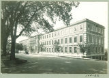 Chemistry-Botany-Pharmacy Building on Capitol Street, The University of Iowa, 1920s