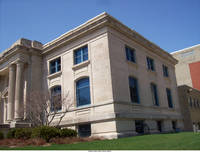 Mason City Public Library, Mason City, Iowa