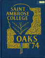 1974 Yearbook