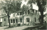 Preschool labs house, The University of Iowa, May 1930
