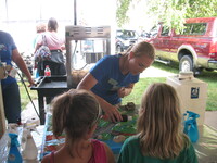 2013 Des Moines County Fair in Burlington, Iowa