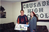 2004 Des Moines County Conservation Poster Contest Winners